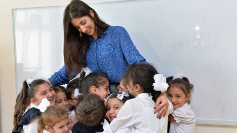 Müəllim keyfiyyətli dərs keçə bilirsə, şagird sayı önəmli deyil - RƏYLƏR