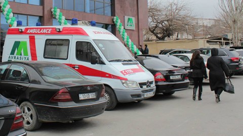 BNA-nın vəzifəli şəxsləri rüşvət alaraq yolu dəyişdiriblər