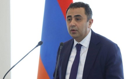 Mirzoyanın müavini istefaya göndərildi