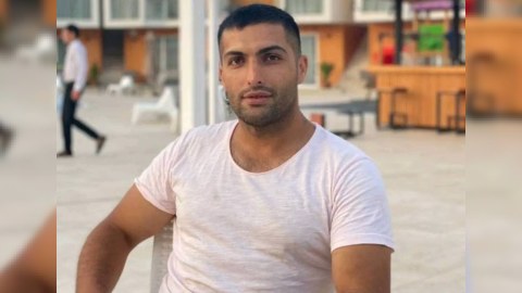 Sərhəd döyüşlərinin şəhidi - Leytenant Ravil Hümbətov - FOTOLAR