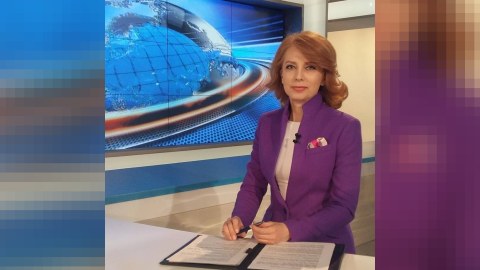 Tanınmış aparıcı “Mədəniyyət” telekanalına direktor təyin edildi