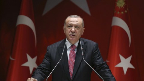 Qarabağın azad edilməsi müstəqil siyasətimizin təzahürüdür - Ərdoğan