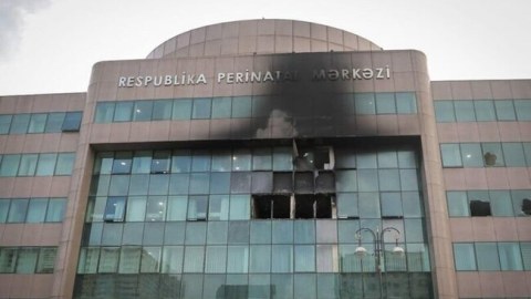 Yanğına görə məsuliyyətə cəlb edilən vəzifəlilər KİMLƏRDİR... - FOTO