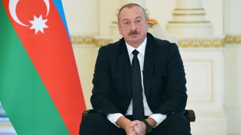 İlham Əliyevdən Fransaya MESAJ: Davam edəcəyik...
