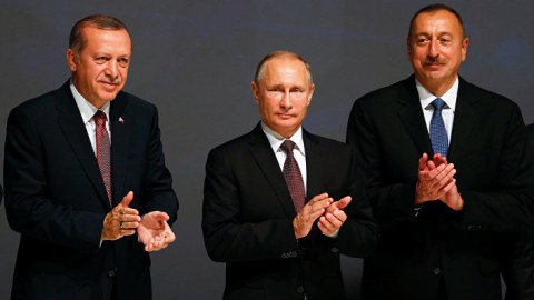 Müharibə zamanı ən çox onlarla əlaqə saxlayırdım - Prezident