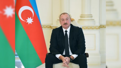Prezidentin yerli telekanallara müsahibəsinin TAM MƏTNİ
