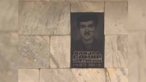 Anası erməni olan Qarabağ şəhidi - VİDEO 