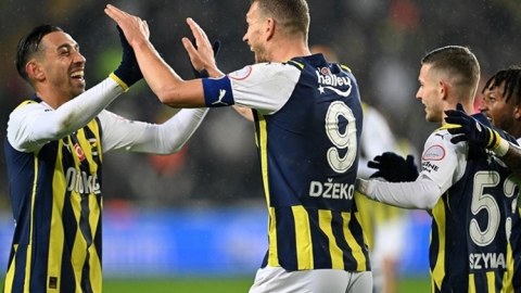 “Fənərbağça”dan darmadağın 