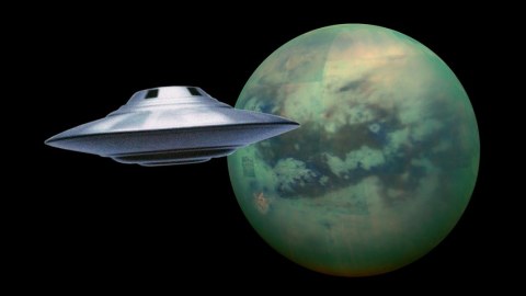 Yadplanetlilərə Yer kürəsini ziyarət etmək üçün dəvət göndərildi
