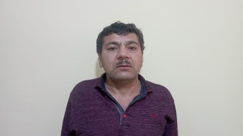 Dörd dəfə məhkum olunmuş şəxsdən narkotik aşkarlandı
