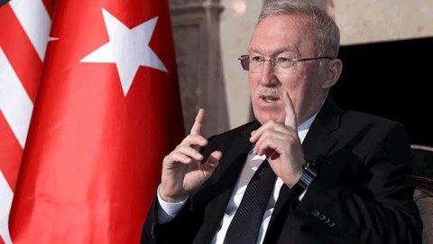 Türkiyənin ABŞ-dakı səfiri Vətənə çağırıldı
