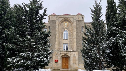 Milli Müdafiə Universitetində oxumaq istəyənlərin nəzərinə!