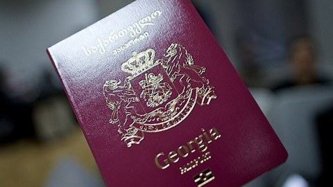 Gürcüstan pasportu reytinqdə geriləyib