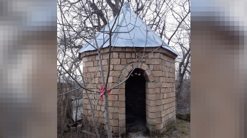Oğuzda müqəddəs Türk Şəhidliyi... - FOTO