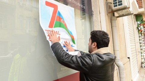 Şura təşviqat dövründə monitorinqlər həyata keçirəcək