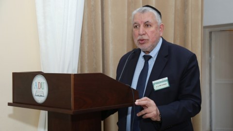 Azərbaycanda yəhudi dini mərkəzi tikilir