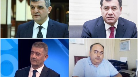 Daha 4 namizəd maliyyə hesabatını açıqladı: Nə qədər pul xərcləyiblər?
