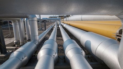 Azərbaycan təbii qaz ixracını 5 %-dən çox artırıb