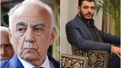 Hacıbala Abutalıbovun oğlu İstanbulda tarixi binaya müdaxilə etdi - FOTO