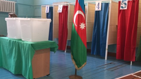 Seçki prosesi zamanı media diqqətli olmalıdır