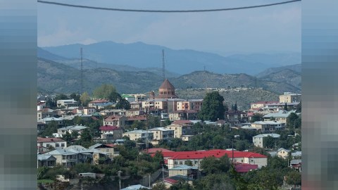 Tələb edəcəm ki, onlar Xankəndiyə getsinlər - Məzahir Pənahov