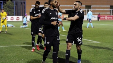 “Qarabağ”ın avrokuboklarda qazancı müəyyənləşdi