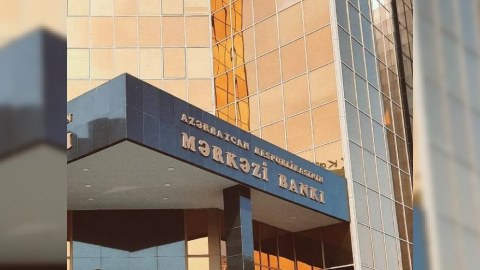 Mərkəzi Bank uçot dərəcəsini sabit saxlayacaq