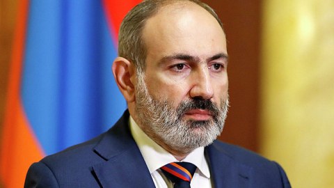 Paşinyan homoseksual həmkarını Ermənistana ÇAĞIRDI