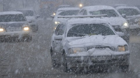 Bakıya və rayonlara qar yağacaq - Temperatur 8 dərəcə enəcək