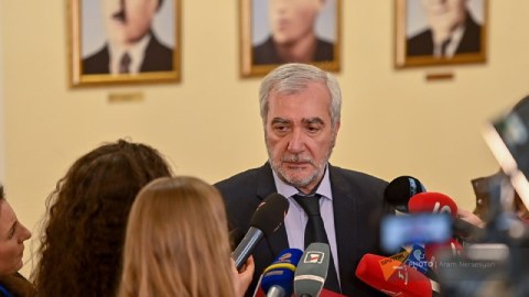 Bakının təklifi cəlbedicidir - Erməni deputat