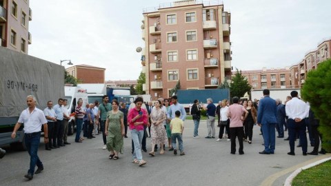 Bu il azad olunan ərazilərə ilk köç bu tarixdə GERÇƏKLƏŞƏCƏK