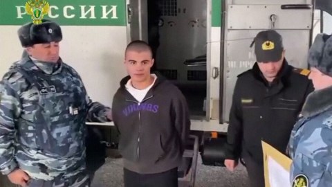 Rusiyada azərbaycanlı blogerin həbs müddəti uzadıldı