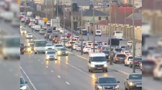 Hazırda Bakının əsas yollarında TIXAC var