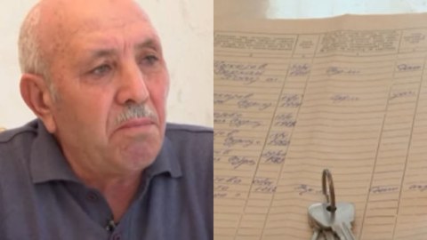 “Evimizin açarlarını indiyədək saxlamışam” - VİDEO