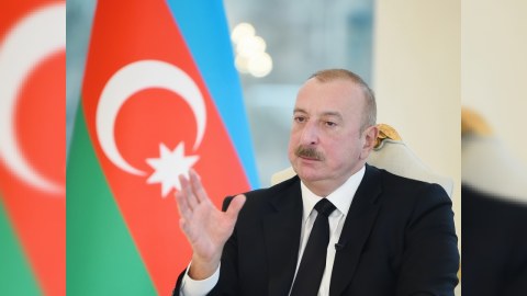 Prezidentin müsahibəsi erməni cəmiyyətində ciddi müzakirə olunur- VİDEO