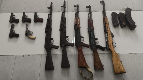 Ötən gün vətəndaşlardan 12 silah götürülüb