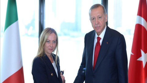 İtaliya Baş naziri Türkiyəyə səfər edəcək