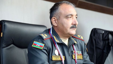 Vəzifədən çıxarılan general Ənvər Əfəndiyev kimdir? - DOSYE