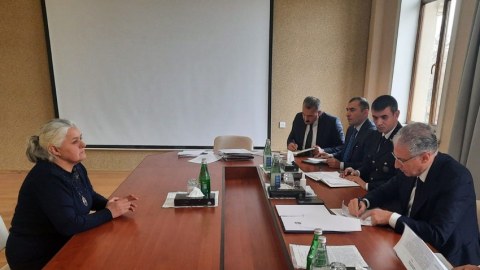 Muxtar Babayev Samuxda vətəndaşları qəbul edib - FOTO