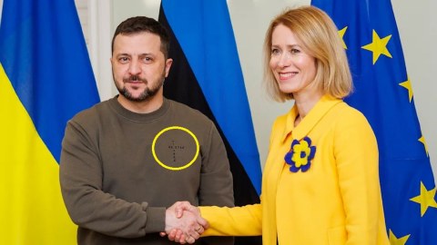 Zelenskinin Putinə göndərdiyi gizli MESAJ