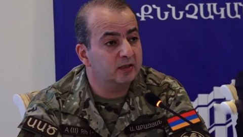 Ermənistan Milli Təhlükəsizlik Xidmətinin direktoru işdən ÇIXARILDI
