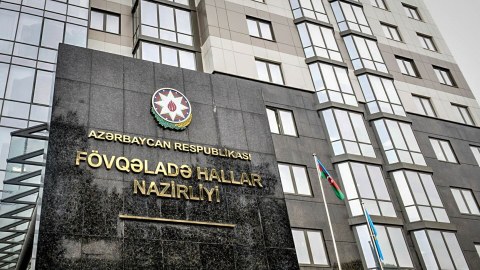 FHN-dən hava şəraiti ilə bağlı XƏBƏRDARLIQ