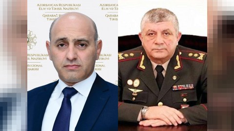 Heydər Piriyev işdən çıxarıldı - Yeni rektor KİMDİR...