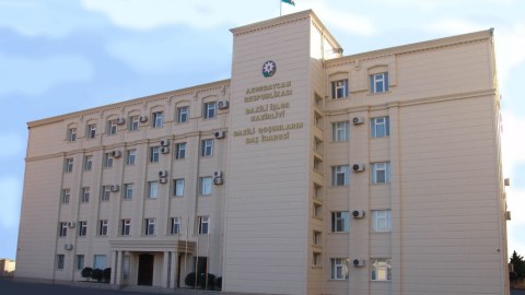 Daxili Qoşunların Baş İdarəsinin hərbçilərinin maaşı ARTDI