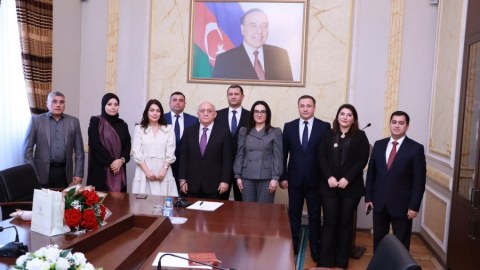 Dini Komitə yanında İctimai Şuraya sədr və müavin seçildi