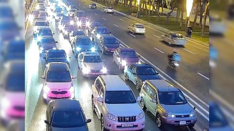 Hazırda əsas yollarda TIXAC var