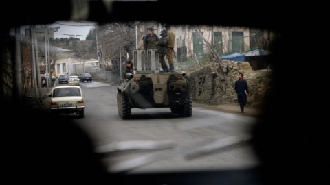 20 Yanvar şahidi: “Xatırladığım yalnız qırmızı və qara idi...”