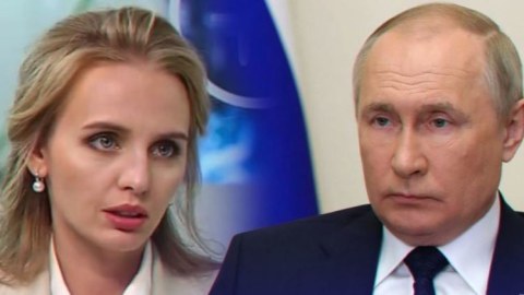 Putinin böyük qızı müsahibə verdi - Xarici media ŞOKA DÜŞDÜ
