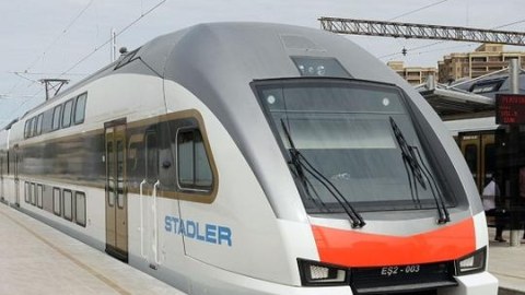 Dəmir yollarında sürət həddi endirildi