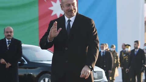 Daha üç təşkilatdan İlham Əliyevə dəstək bəyanatı